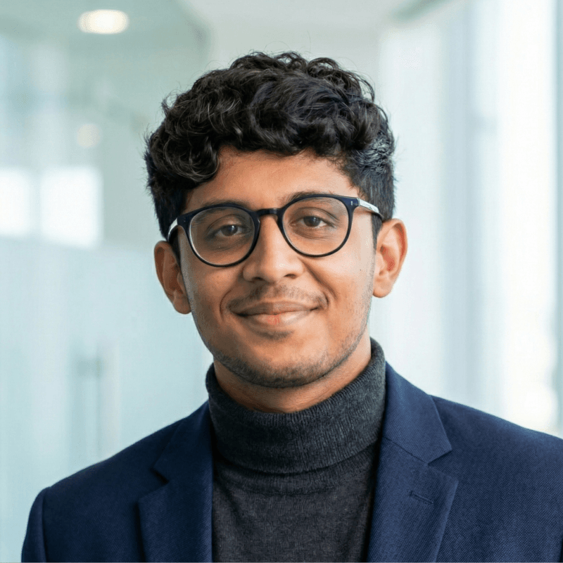 Atharva Tuljapurkar, Co-founder